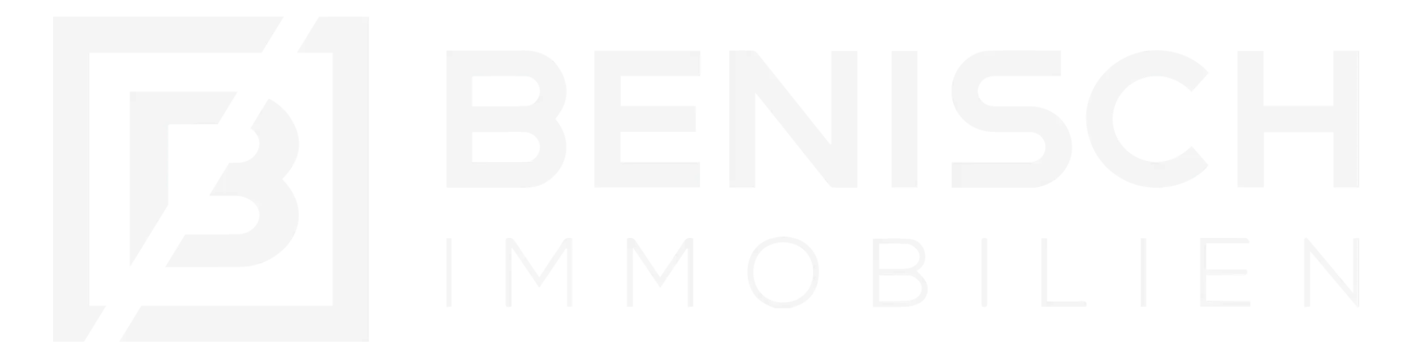 Logo Benisch Immobilien