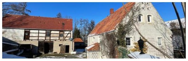Fachwerkhaus in Zöllmen